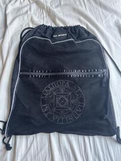 diaspora skateboards ナップサック WHATZIS | 【Diaspora skateboards】 Mesh Knapsack￥7,920