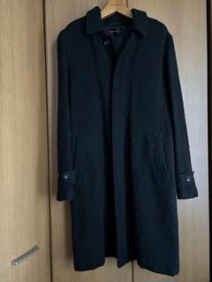 GARAGE様対応用　コムデギャルソン　ブラック チェスターコート COMME des GARCONS HOMME PLUS（コムデギャルソンオムプリュス
