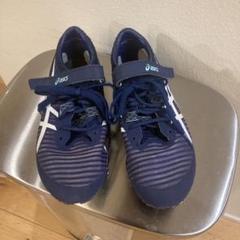 良品☆レアサイズ asics SP BLADE 9 22.5 アシックスブレード SP BLADE 9 | BLACK/GUNMETAL | メンズ 陸上競技 シューズ