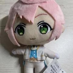 姫宮桃李 ぬいぐるみ 新衣装 コスマス おまんじゅう あんスタ 新衣装 ぬいぐるみ 姫宮桃李 - メルカリ