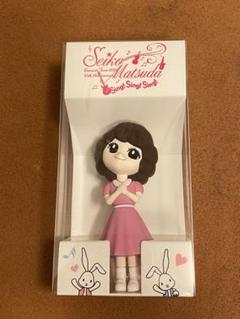 松田聖子　 2025 ツアー　グッズ　フィギュアチャーム　2025tour10 松田聖子 ツアー sing!sing!sing! フィギュアチャーム 2025