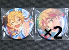 あんスタ TRIP 丸缶バッジ 司 あんスタ朱桜司 缶バッジ