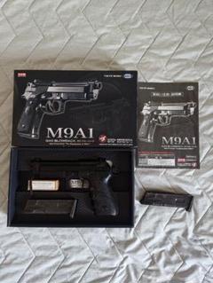 東京マルイ　M9 ガスブロ　メルカリ便　予備マガジンセット 東京マルイ M9A1 ガスブローバック - メルカリ