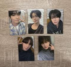 TXT TOGETHER Weverse JP ラキドロ 1.2回目　セット