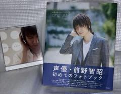 【声優】前野智昭さん　写真集・CD セットのサムネイル