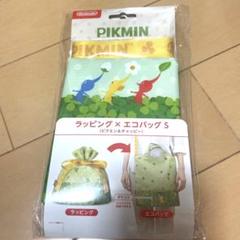 ピクミン ラッピング エコバッグ S 新品 未使用のサムネイル