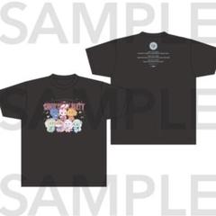 CANDY TUNE ツアー Tシャツ Lサイズ きゃんぱてぃ きゃんちゅー GgSU49WbwAALOm5.jpg