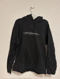櫻坂46 ライブパーカーフード付きスウェット 黒 商品詳細ページ | 櫻坂46 OFFICIAL GOODS STORE | 【通常配送