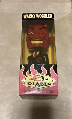 WACKY WOBBLER ANTIQUE ROW CAFE ボビングヘッド Funko アンティーク・ロウ・カフェ [ANTIQUE ROW CAF?] FUNKO