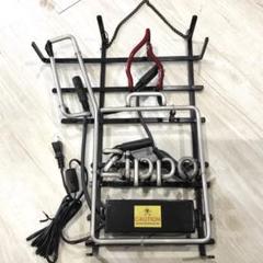 Zippo ネオンサイン ネオン管 インテリア