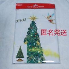 新品ディズニークリスマスタペストリー