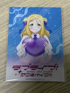 ラブライブ　東京駅　1番街　ブロマイド