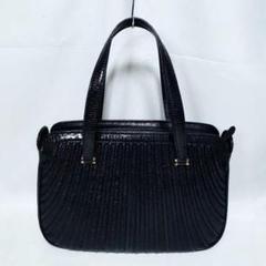 希少✨パイソン×リザード　エキゾチックレザーハンドバッグ　スーサン ACCENT エキゾチック パイソンレザー ハンドバッグ アクセント