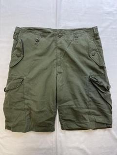 100 ％品質保証 古着 ミリタリーショーツ カーゴショーツ カナダ軍 ストリート パンツ
