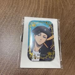 匿名配送】ブルーロック FLAG スクエア缶バッジ 糸師凛 - メルカリ