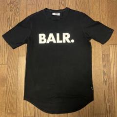 BALR. ボーラー ロゴTシャツ ブラック Mサイズ