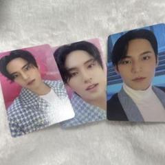 ミンギュ　dream weverse トレカ　セブチ　seventeen