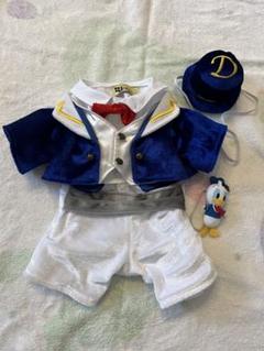 ディズニー ユニベア 初期 ドナルド コスチューム
