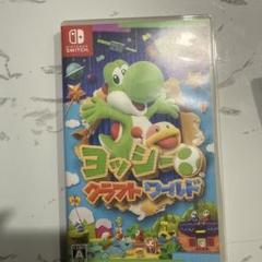 ヨッシー クラフトワールド Nintendo Switch