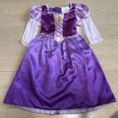 ディズニー ラプンツェル ドレス なりきり ハロウィン 女の子
