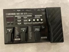 2025年最新】boss me-25の人気アイテム - メルカリ
