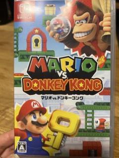 Mario vs. Donkey Kong (Nintendo Switch)