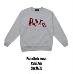 値下げ　uauaheights スウェット　peate 値下げuauaheights スウェットpeate
