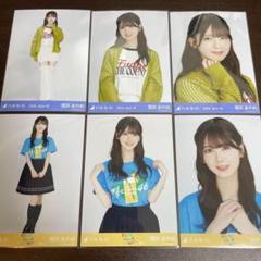 乃木坂46 賀喜遥香 静岡Tシャツ メッシュニット 6種コンプ 生写真 メッシュニット 賀喜遥香 コンプ - メルカリ