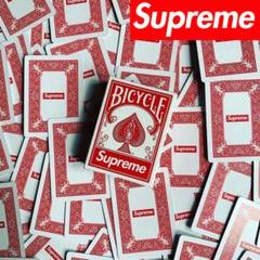 未開封★美品Supreme Bicycle トランプ 3個セット※おまけつき Supreme/Bicycle Holographic Slice Cards | Supreme 2023 Fall