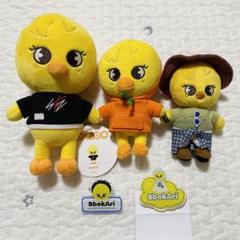 straykids スキズ　ぬいぐるみ　バッグチャーム　ネームバッジ straykids スキズ ぬいぐるみ バッグチャーム ネームバッジ