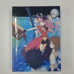 No.A-328　劇場版　とある魔術の禁書目録　エンデュミオンの奇蹟　（帯付き）