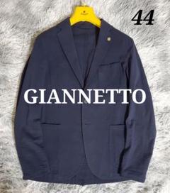 美品　ジャンネット　テーラードジャケット　44 楽天市場】giannetto 44の通販
