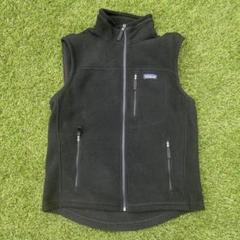 patagonia◆ダウンベスト/M/ポリエステル/BLK/28045FA17 patagonia(パタゴニア) / ダウンベスト/M/ポリエステル/BLK