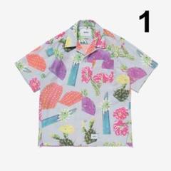 Wtaps ダブルタップス　初期アロハシャツ　アロハ柄　Wtaps ビンテージ W)taps - Wtaps ダブルタップス ネイバーフッド 美品 シャツ