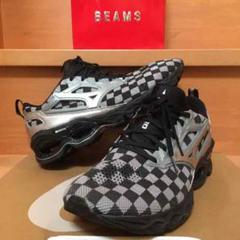 MIZUNO BEAMS JAPAN WaveCreation Waveknit
