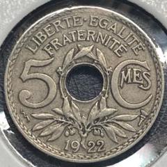 2025年最新】フランス 5フラン銀貨の人気アイテム - メルカリ