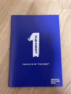 THE FIRST  BE:FIRST クラファン CD ZINE ブロマイド THE FIRST BE:FIRST クラファン CD ZINE ブロマイド - メルカリ