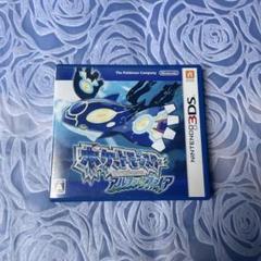 ポケモン銀　サファイア　箱付き Nintendo (ニンテンドウ) ゲームボーイアドバンス用ソフト 箱付