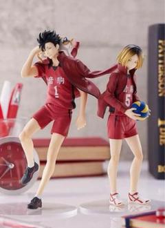 【新品未開封】月島 蛍 POP UP PARADE フィギュア POP UP PARADE 月島蛍