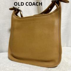 【美品】 オールドコーチ ショルダーバッグ 肩がけ ブラウン 9966 楽天市場】コーチ COACH ショルダーバッグ レザー オールド