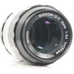 2025年最新】nikkor-q auto 135mm f3.5の人気アイテム - メルカリ