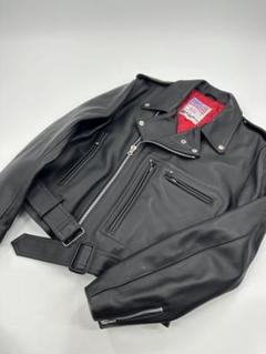 希少/美/Lewis Leathers/Bud Gang ダブルライダース/40 希少/美/Lewis Leathers/Bud Gang ダブルライダース/40 - メルカリ