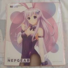 オタくじ 超次元ゲイム ネプテューヌ Ｃ賞 色紙 ネプギア
