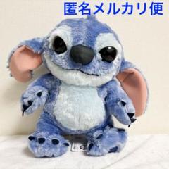 リロ&スティッチ　Lぬいぐるみ　スティッチ