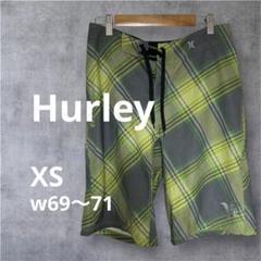 【Hurley】メンズ　水着　ボードウェア　XSサイズ