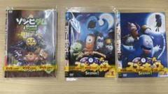 DVD 韓国アニメ ゾンビダム シーズン１＆スプーキッズ シーズン１ まとめ売り