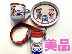 【美品3点セット】　ダッフィー 10周年　スーベニア　ジャーニーウィズダッフィー