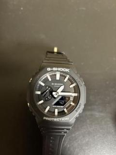 G-SHOCK GA-2100 ブラック　フォロー割可