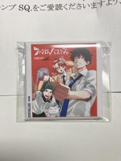 ジャンプSQ.定期購読者限定プレゼント抽選応募 ファントムバスターズ 角缶バッジ ジャンプSQ.定期購読者限定プレゼント抽選応募 ファントム
