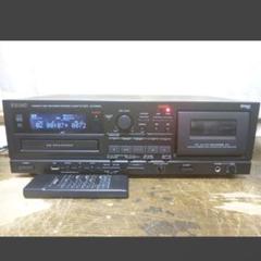 TEAC CD　カセットレコーダー USB接続 ブラック AD-RW900-B Amazon.co.jp: TEAC CD/カセットレコーダー USB接続対応